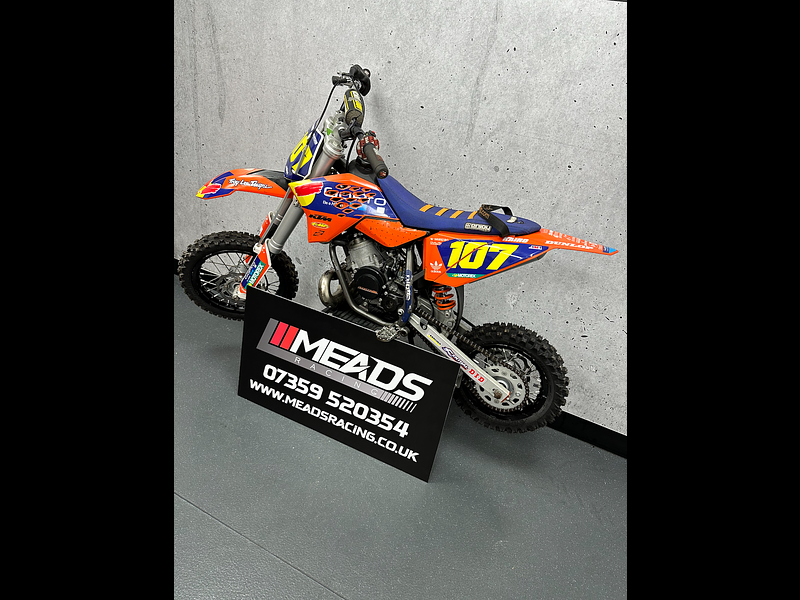 Ktm SX 50 2015 0dr  2025