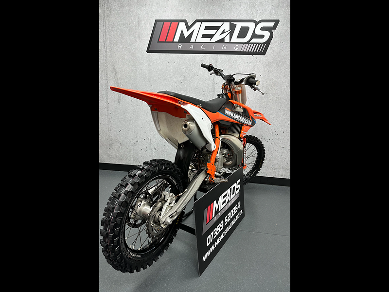 Ktm SX 85 B/W 2022 0dr  2025