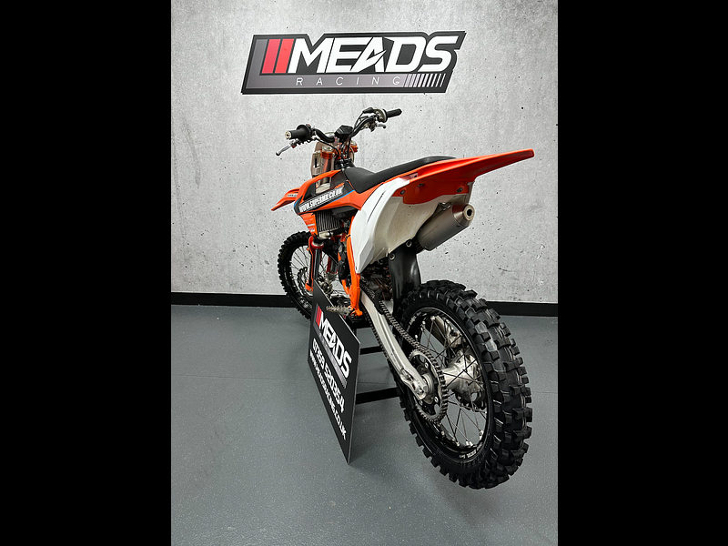 Ktm SX 85 B/W 2022 0dr  2025