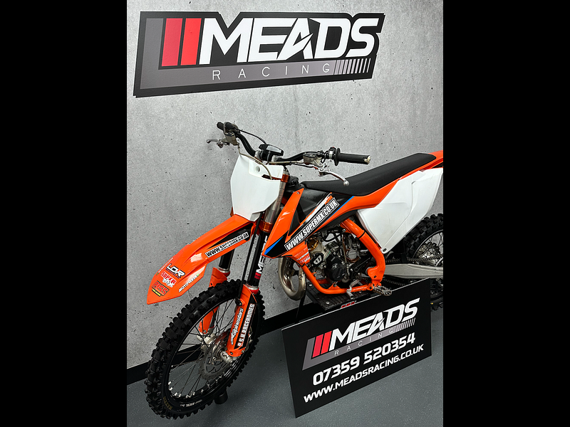 Ktm SX 85 B/W 2022 0dr  2025