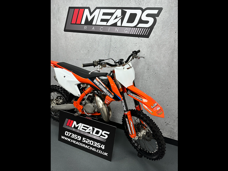 Ktm SX 85 B/W 2022 0dr  2025