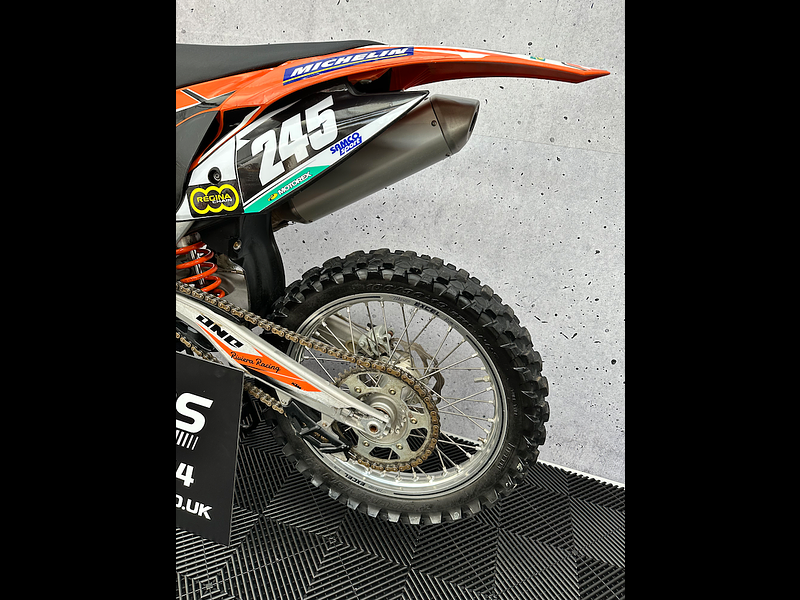 KTM SX-F 2011 0dr  2025