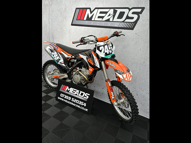 KTM SX-F 2011 0dr  2025