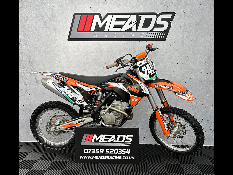 KTM SX-F 2011 0dr  2025
