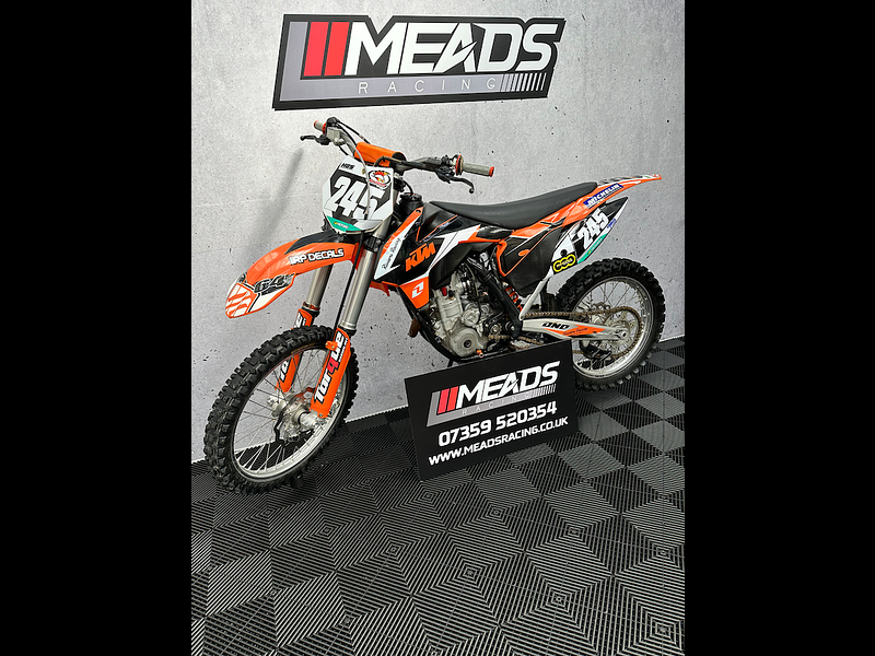 KTM SX-F 2011 0dr  2025