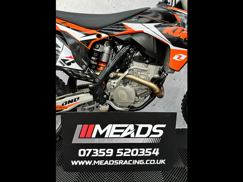 KTM SX-F 2011 0dr  2025
