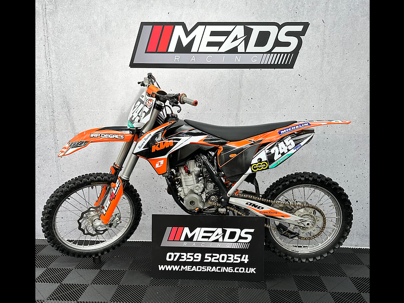 KTM SX-F 2011 0dr  2025