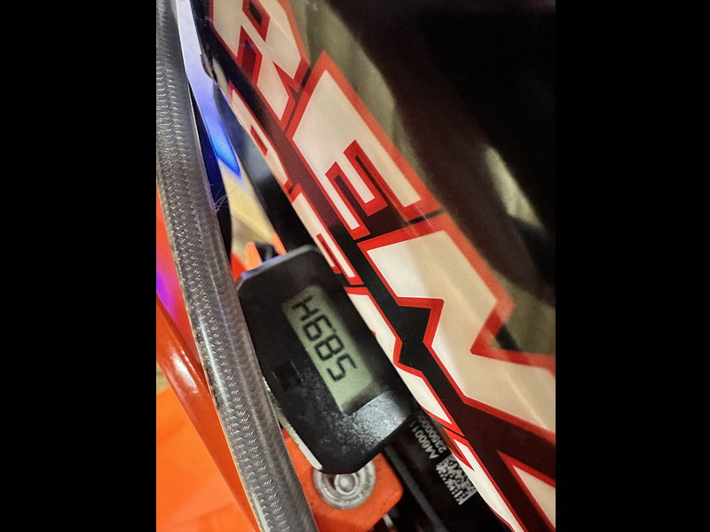 KTM SX-F 250 2024 0dr 2026