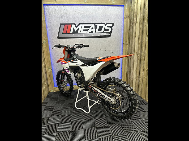 KTM SX-F 250 2024 0dr 2026