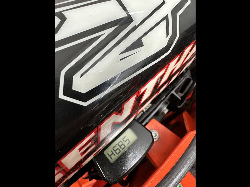 KTM SX-F 250 2024 0dr  2026