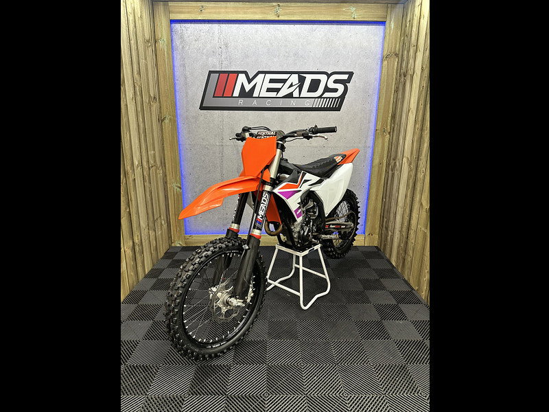 KTM SX-F 250 2024 0dr 2026