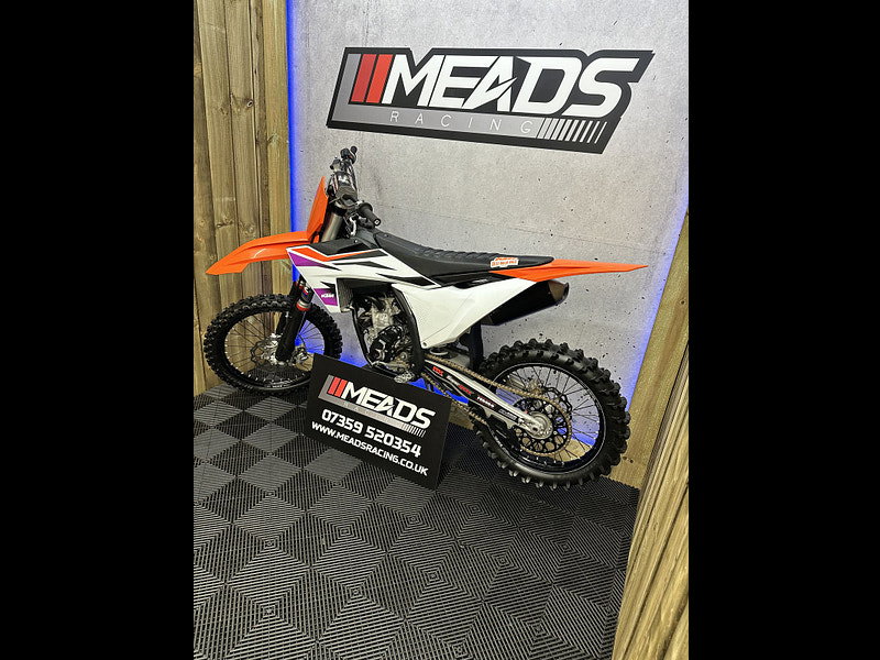 KTM SX-F 250 2024 0dr 2026