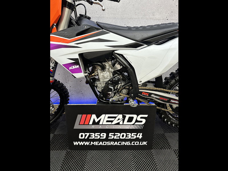 KTM SX-F 250 2024 0dr 2026