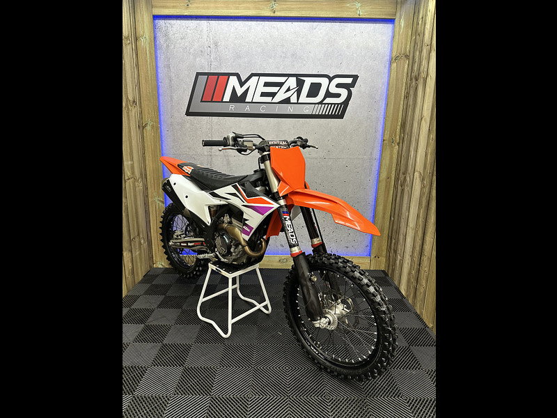KTM SX-F 250 2024 0dr 2026