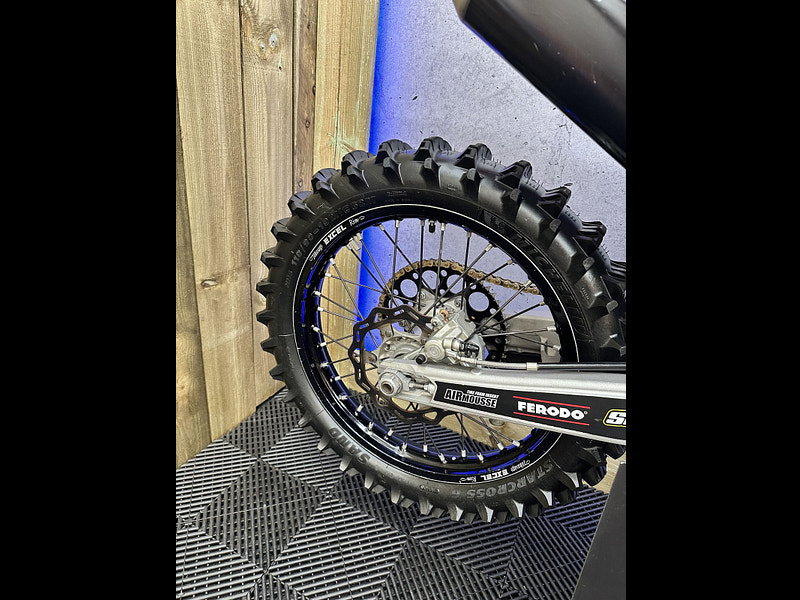 KTM SX-F 250 2024 0dr 2026