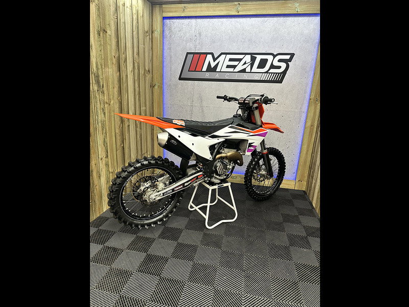 KTM SX-F 250 2024 0dr 2026