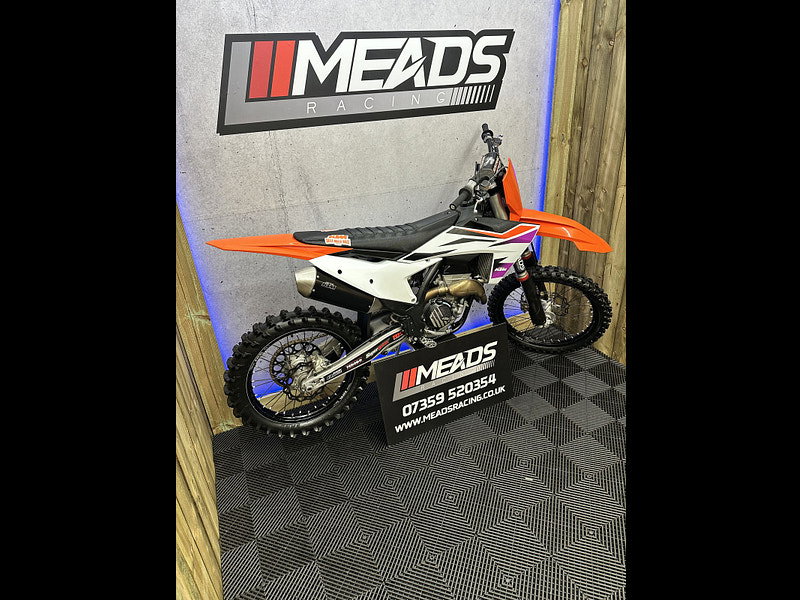 KTM SX-F 250 2024 0dr 2026