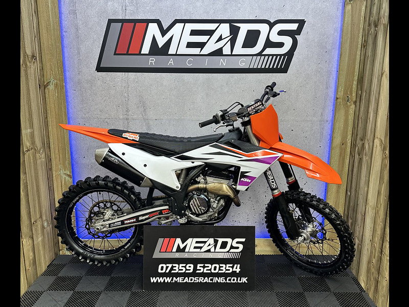 KTM SX-F 250 2024 0dr 2026