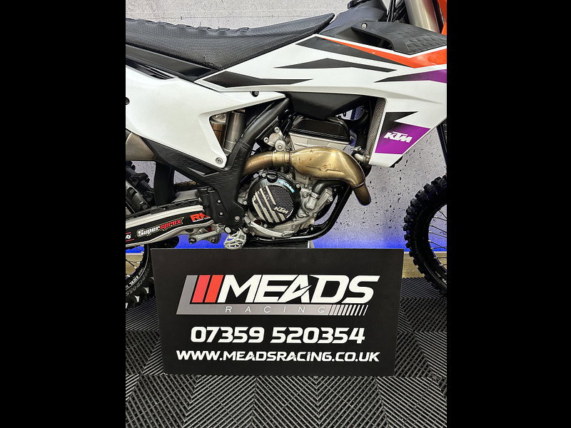 KTM SX-F 250 2024 0dr 2026