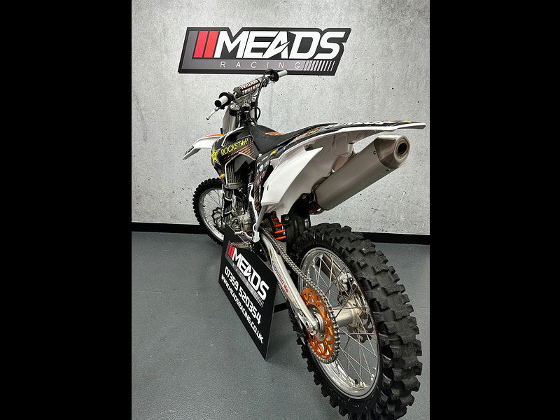 Ktm SX-F 350 2011  0dr  2025