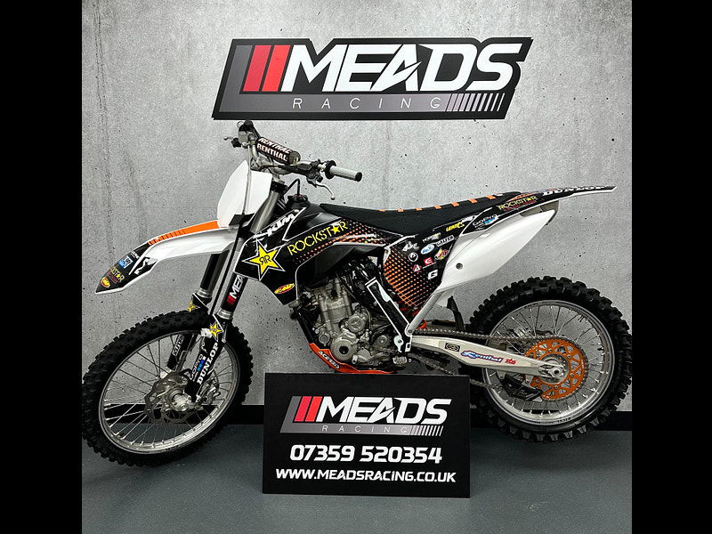 Ktm SX-F 350 2011  0dr  2025