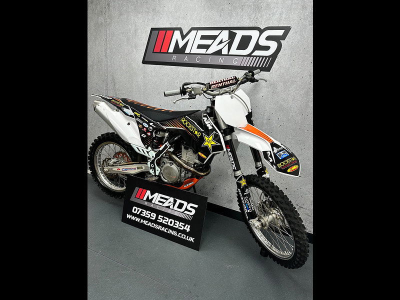 Ktm SX-F 350 2011  0dr  2025