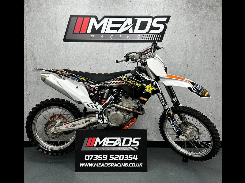 Ktm SX-F 350 2011  0dr  2025