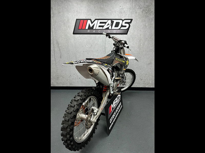 Ktm SX-F 350 2011  0dr  2025