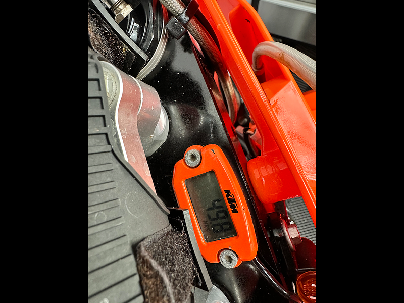 KTM SX-F 350 2017 0dr  2025