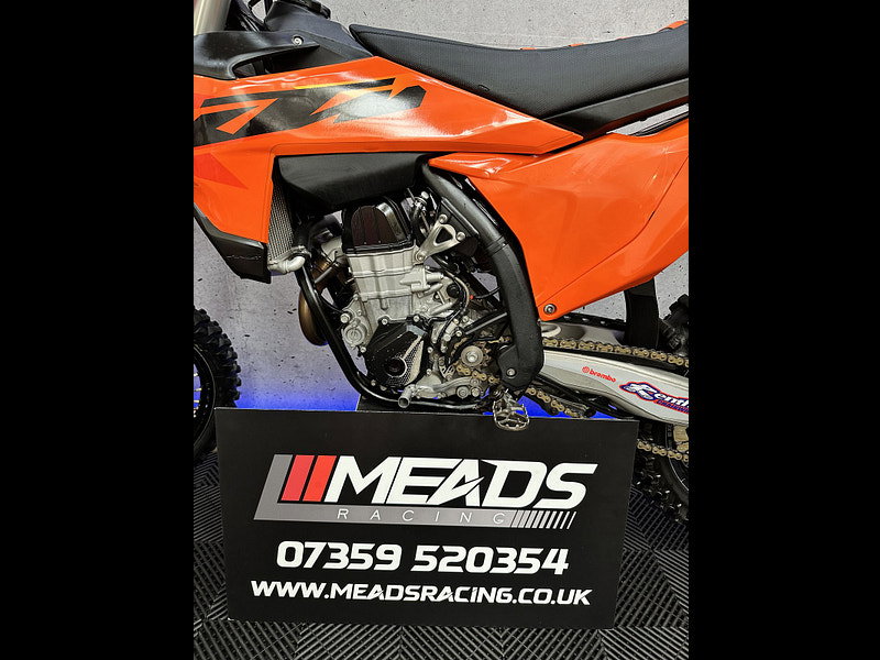 KTM SX-F 450 2025 0dr 2026