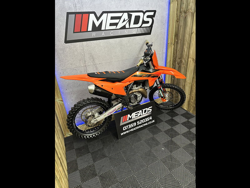 KTM SX-F 450 2025 0dr 2026