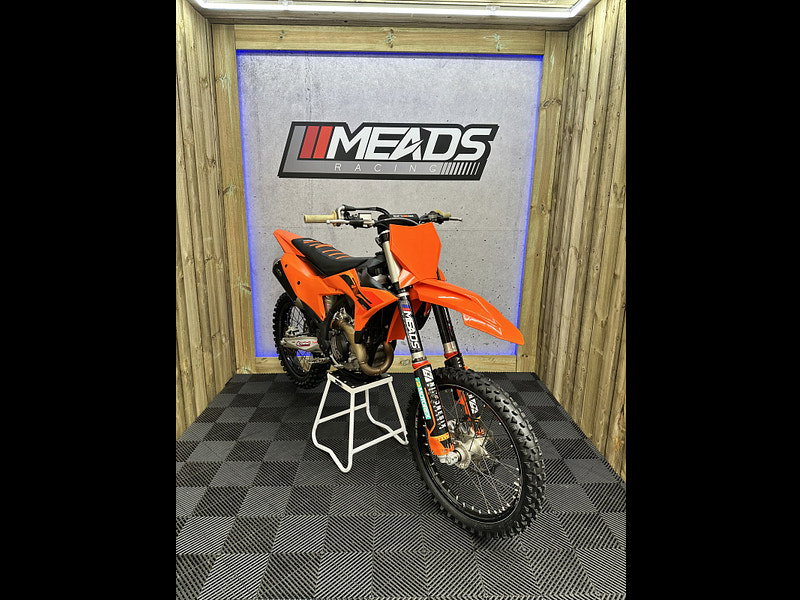 KTM SX-F 450 2025 0dr 2026
