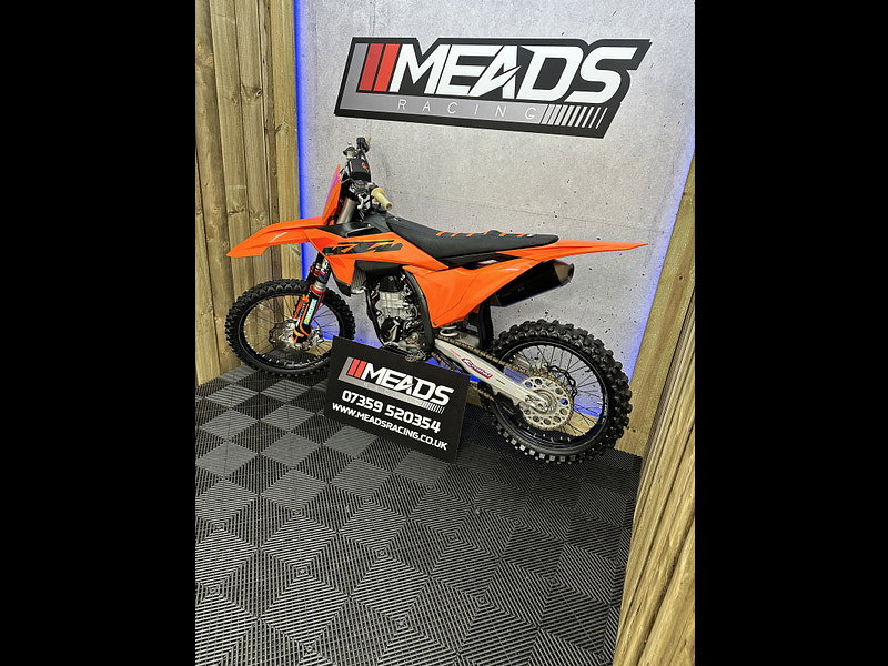 KTM SX-F 450 2025 0dr 2026