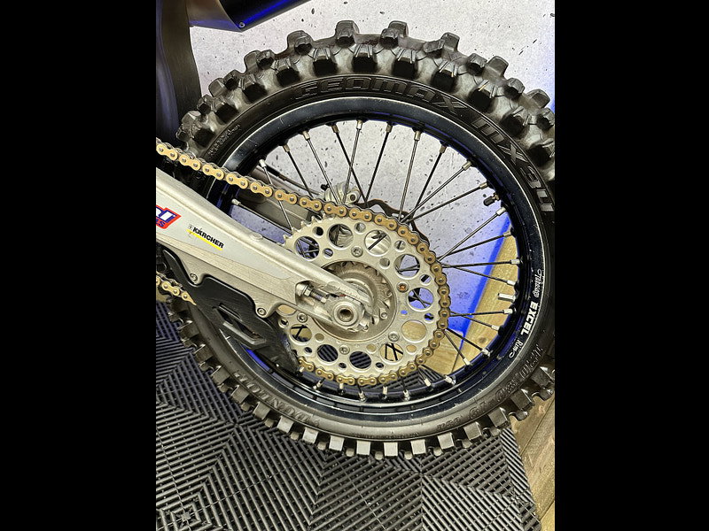 KTM SX-F 450 2025 0dr 2026