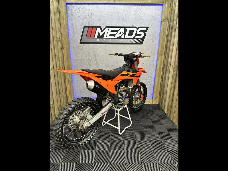 KTM SX-F 450 2025 0dr 2026