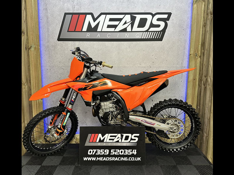 KTM SX-F 450 2025 0dr 2026