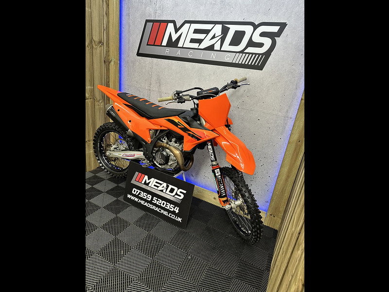 KTM SX-F 450 2025 0dr 2026