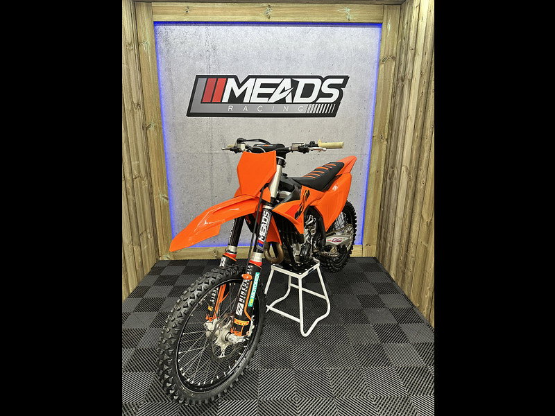 KTM SX-F 450 2025 0dr 2026