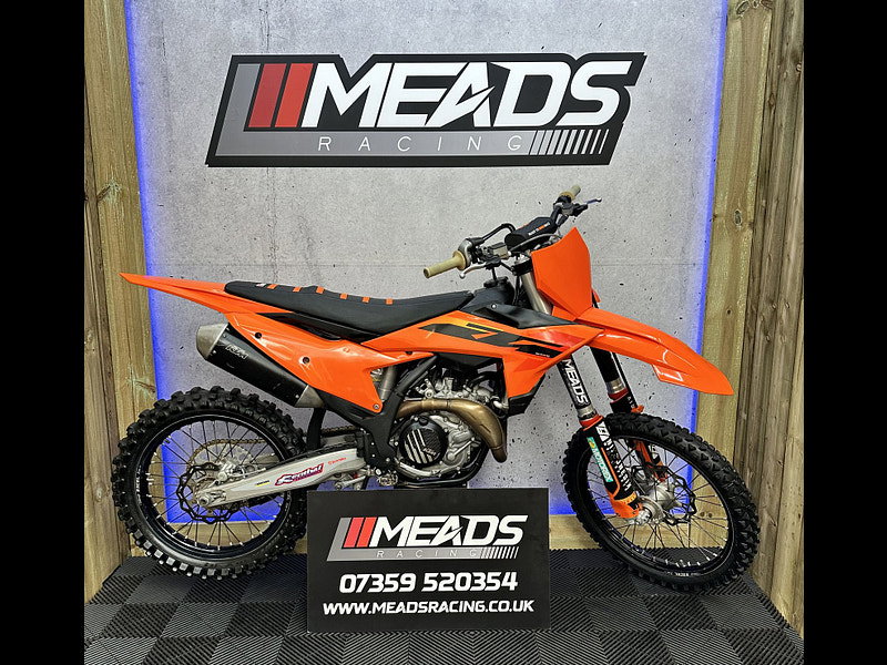 KTM SX-F 450 2025 0dr 2026