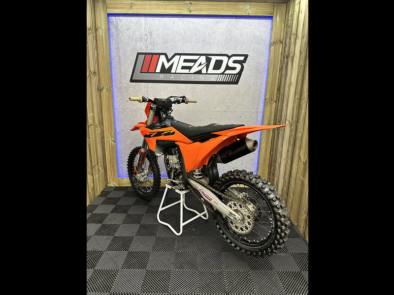 KTM SX-F 450 2025 0dr 2026