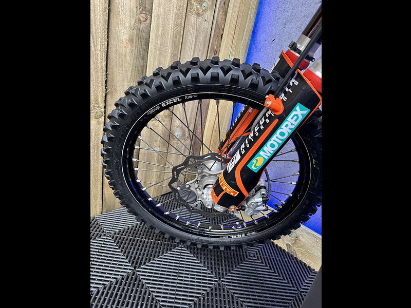 KTM SX-F 450 2025 0dr 2026