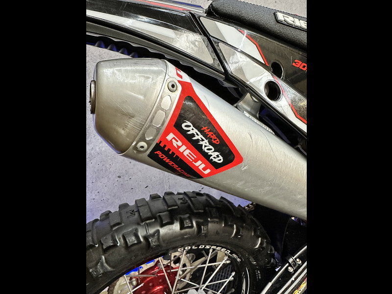 Rieju Mr 300 300 Pro Enduro Petrol Manual 0dr Manual 2026