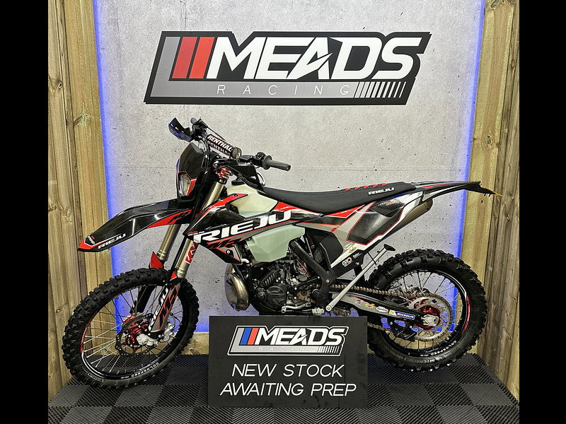 Rieju Mr 300 300 Pro Enduro Petrol Manual 0dr Manual 2026