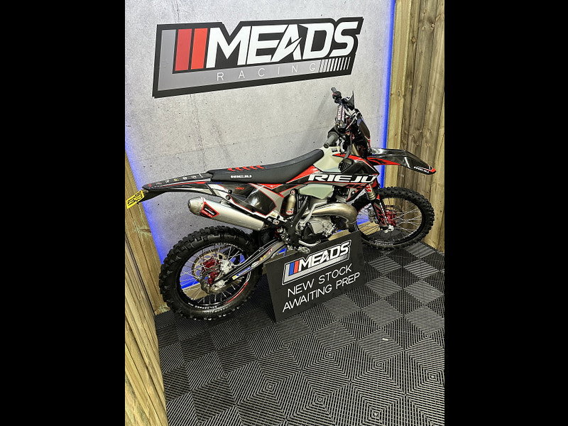 Rieju Mr 300 300 Pro Enduro Petrol Manual 0dr Manual 2026