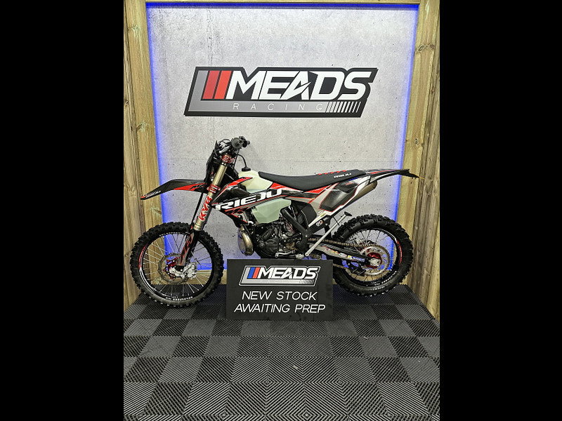 Rieju Mr 300 300 Pro Enduro Petrol Manual 0dr Manual 2026