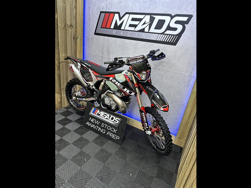 Rieju Mr 300 300 Pro Enduro Petrol Manual 0dr Manual 2026