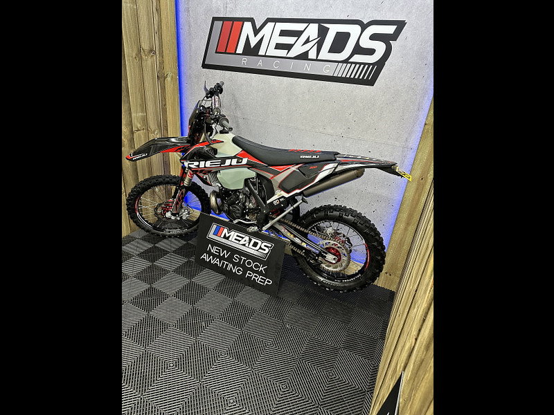 Rieju Mr 300 300 Pro Enduro Petrol Manual 0dr Manual 2026