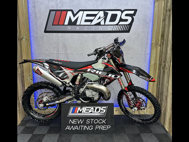 Rieju Mr 300 300 Pro Enduro Petrol Manual 0dr Manual 2026