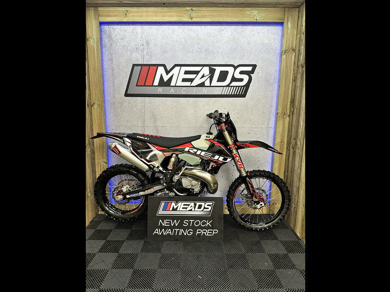 Rieju Mr 300 300 Pro Enduro Petrol Manual 0dr Manual 2026