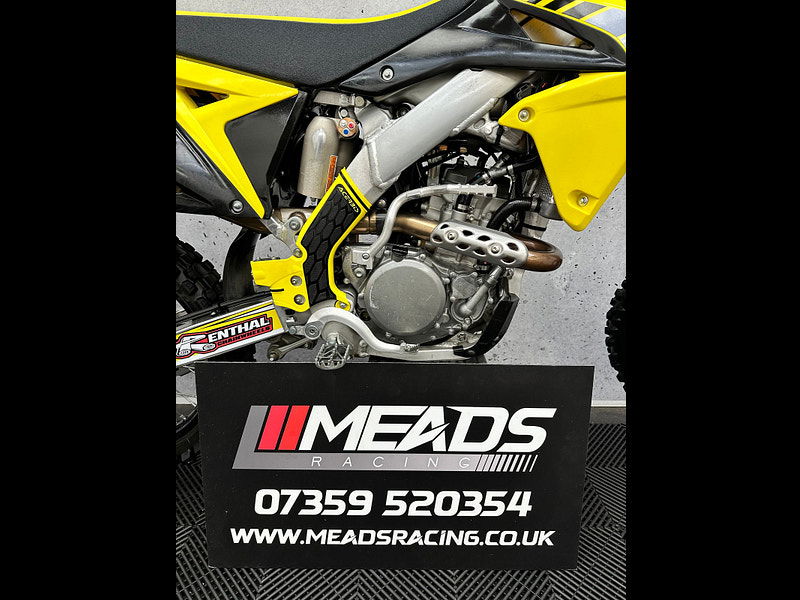 Suzuki RM-Z250 2017 LIKE NEW !!! 0dr 2025